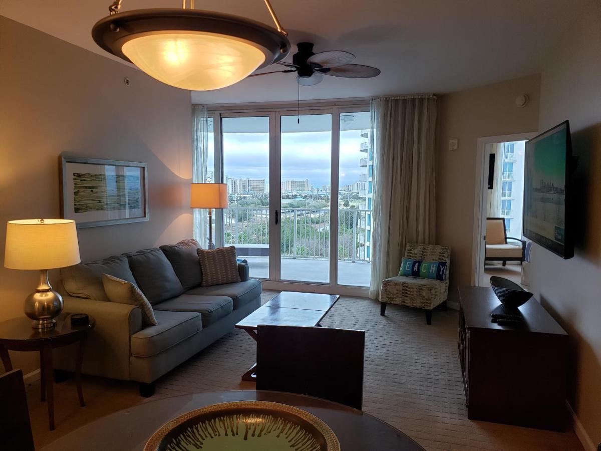 Aparthotel 1815 A Slice Of Heaven Destin - Pool & Ocean View Exteriér fotografie