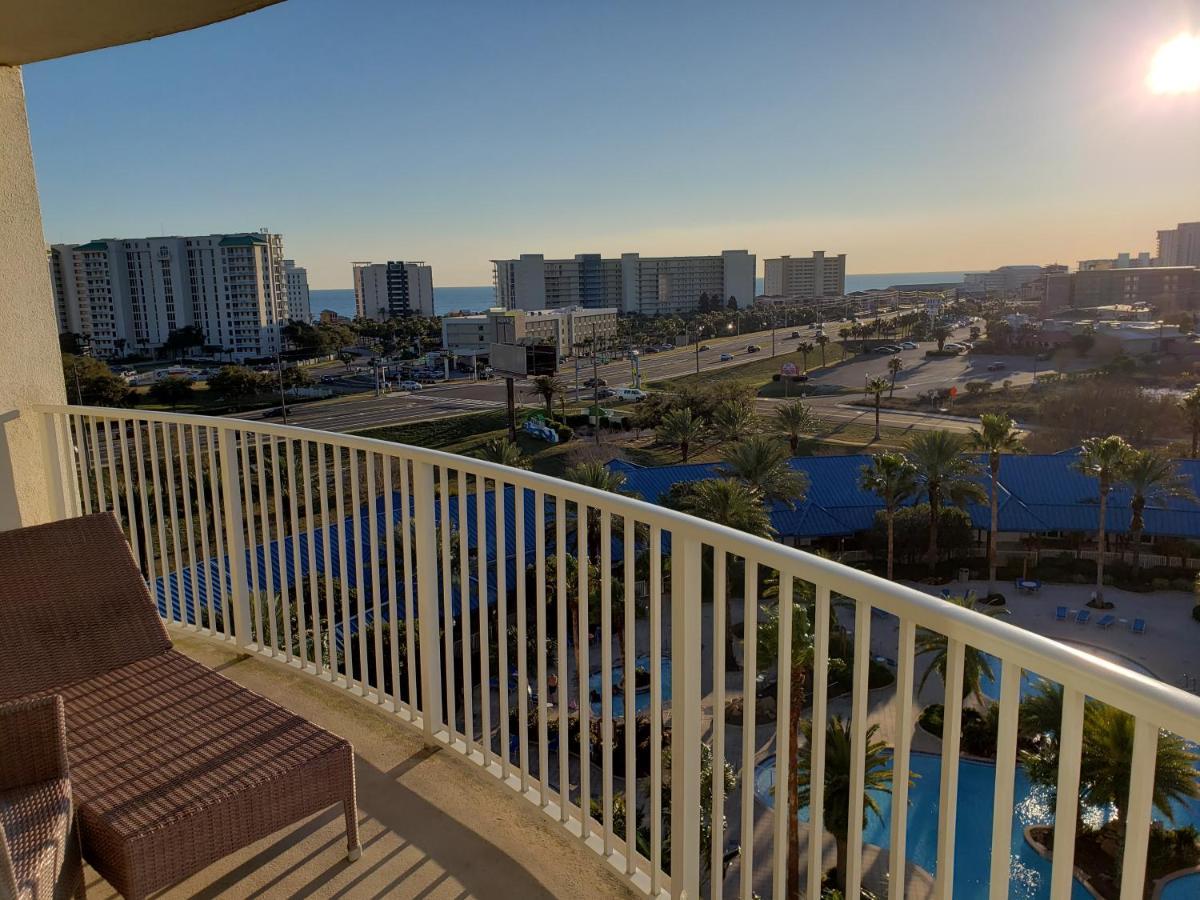 Aparthotel 1815 A Slice Of Heaven Destin - Pool & Ocean View Exteriér fotografie