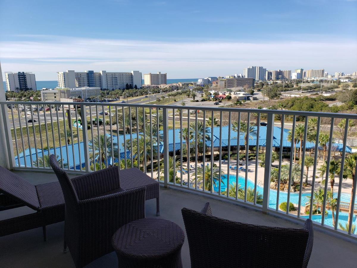 Aparthotel 1815 A Slice Of Heaven Destin - Pool & Ocean View Exteriér fotografie