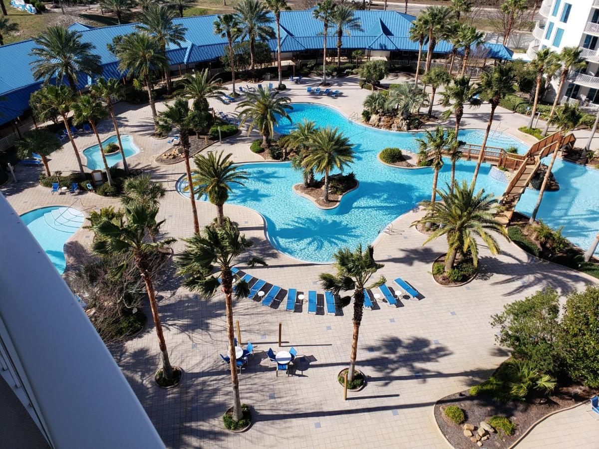 Aparthotel 1815 A Slice Of Heaven Destin - Pool & Ocean View Exteriér fotografie