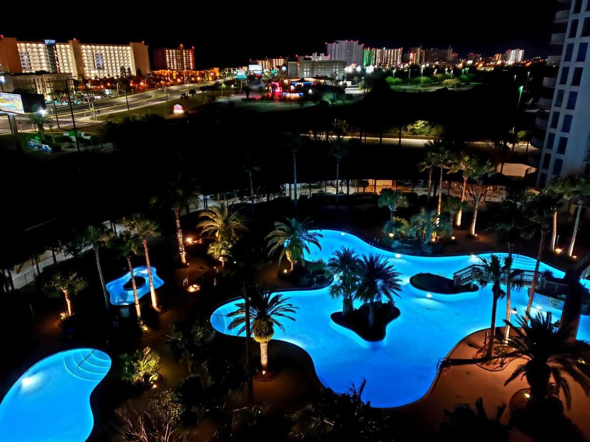 Aparthotel 1815 A Slice Of Heaven Destin - Pool & Ocean View Exteriér fotografie