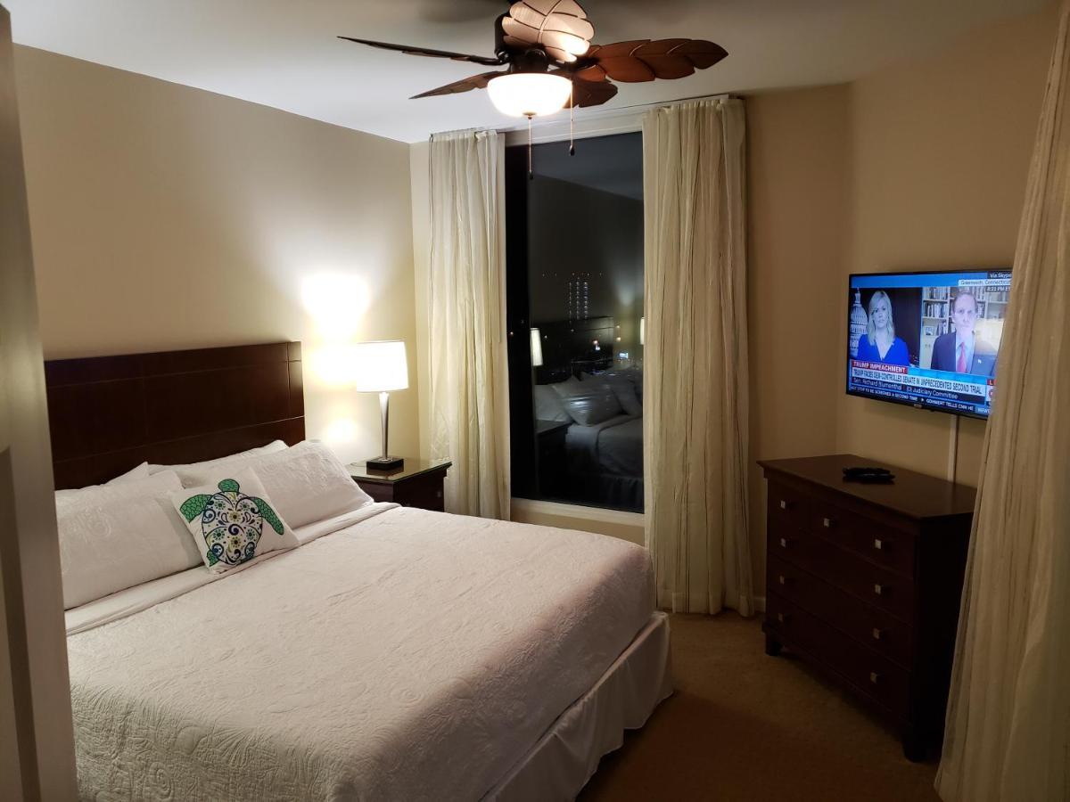 Aparthotel 1815 A Slice Of Heaven Destin - Pool & Ocean View Exteriér fotografie