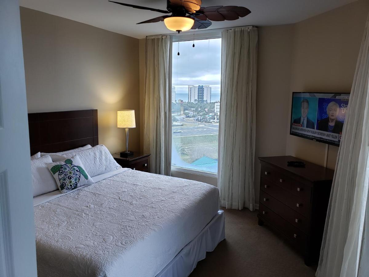 Aparthotel 1815 A Slice Of Heaven Destin - Pool & Ocean View Exteriér fotografie