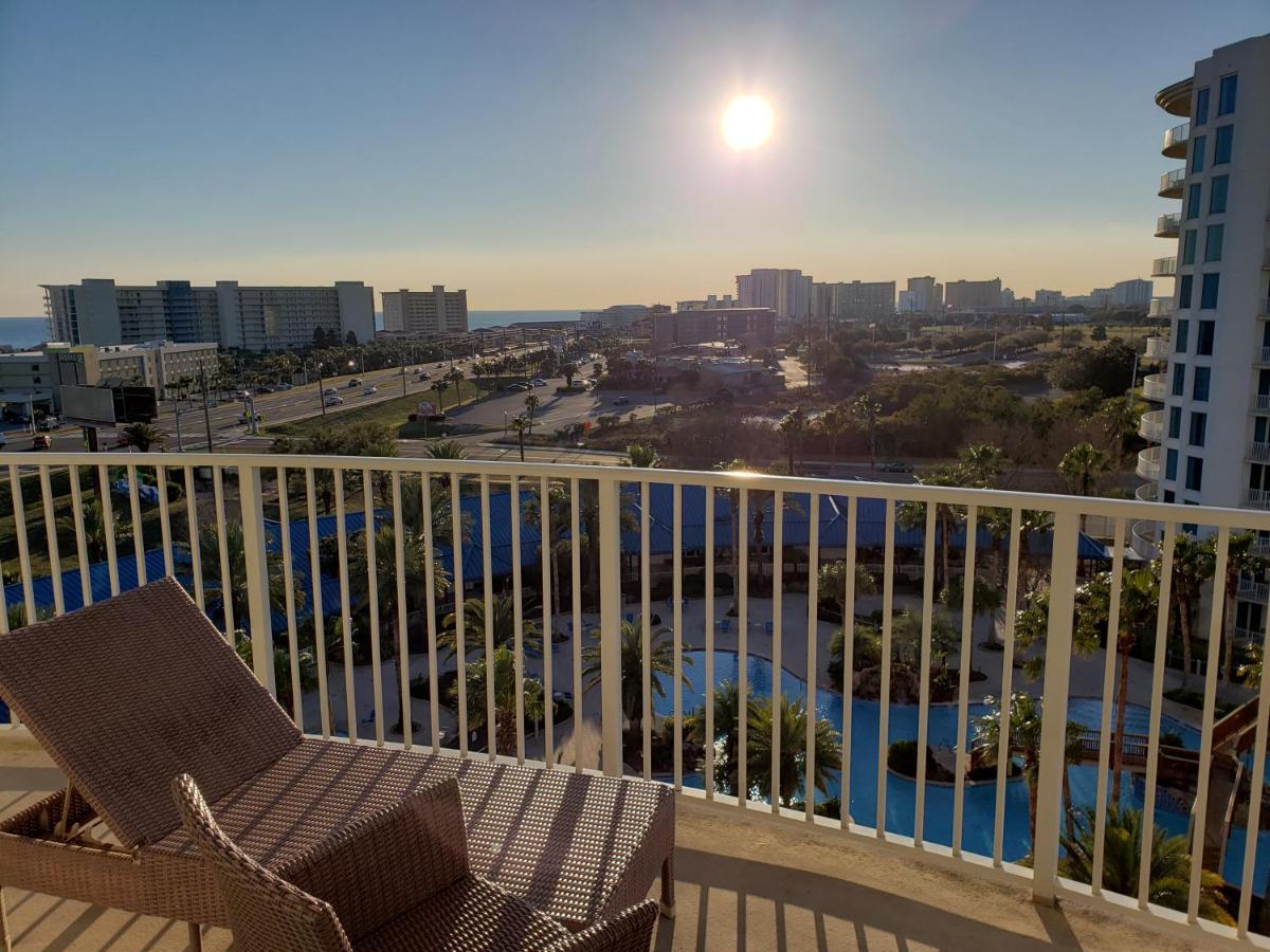 Aparthotel 1815 A Slice Of Heaven Destin - Pool & Ocean View Exteriér fotografie