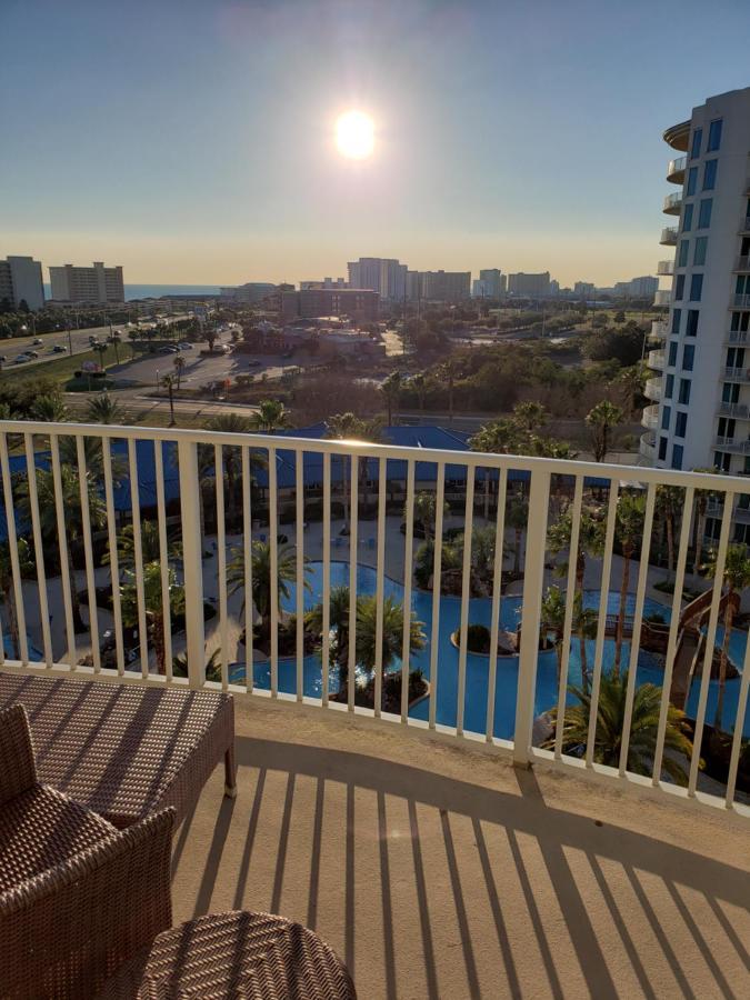 Aparthotel 1815 A Slice Of Heaven Destin - Pool & Ocean View Exteriér fotografie