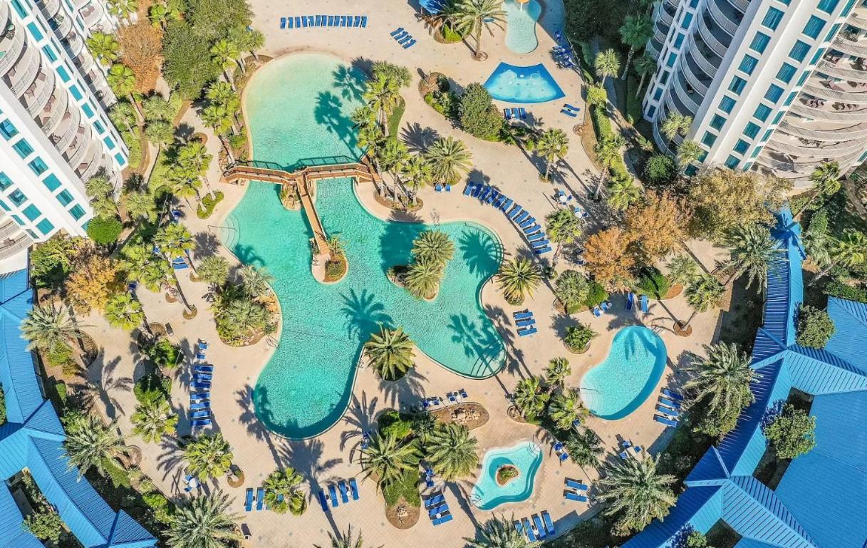 Aparthotel 1815 A Slice Of Heaven Destin - Pool & Ocean View Exteriér fotografie