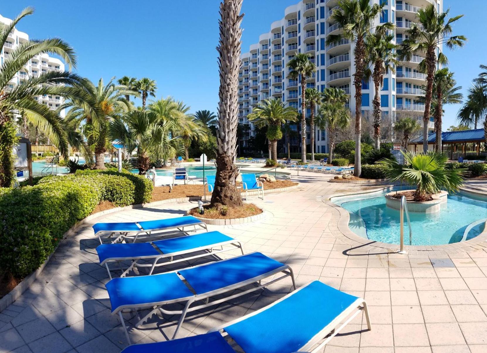 Aparthotel 1815 A Slice Of Heaven Destin - Pool & Ocean View Exteriér fotografie